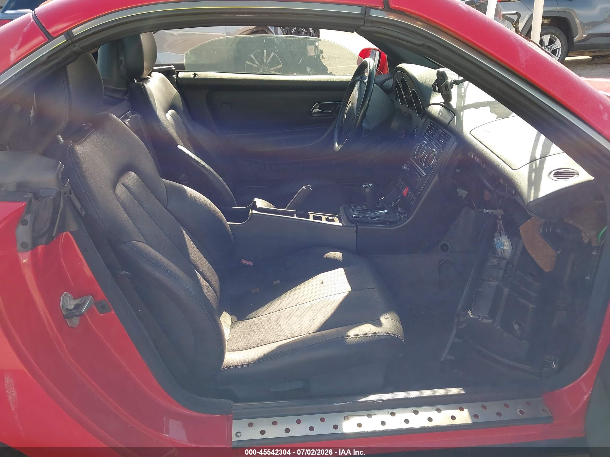 1999 MERCEDES-BENZ SLK 230 SLK230