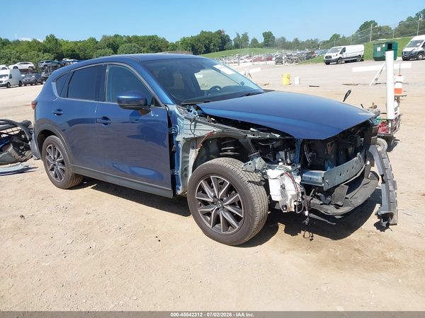 2018 MAZDA CX-5 GRAND TOURING