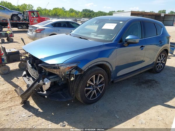 2018 MAZDA CX-5 GRAND TOURING