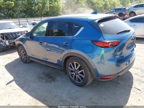 2018 MAZDA CX-5 GRAND TOURING