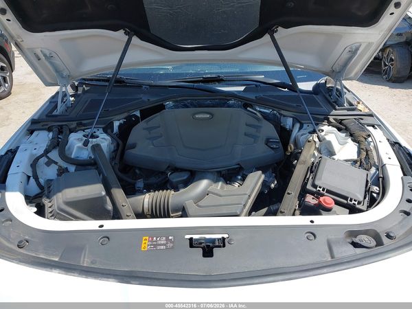 2019 CADILLAC CT6 LUXURY