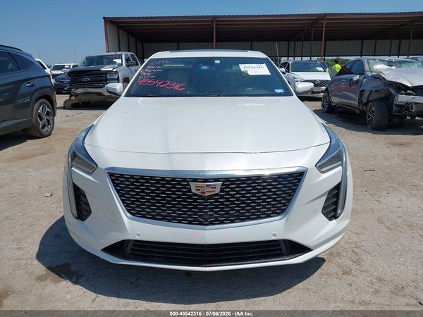 2019 CADILLAC CT6 LUXURY