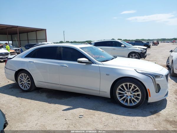 2019 CADILLAC CT6 LUXURY