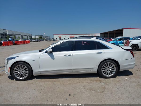 2019 CADILLAC CT6 LUXURY