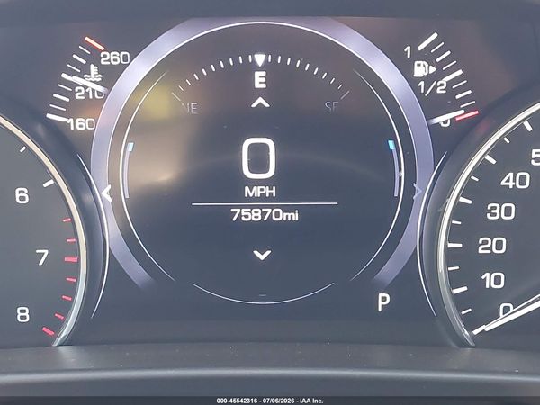 2019 CADILLAC CT6 LUXURY