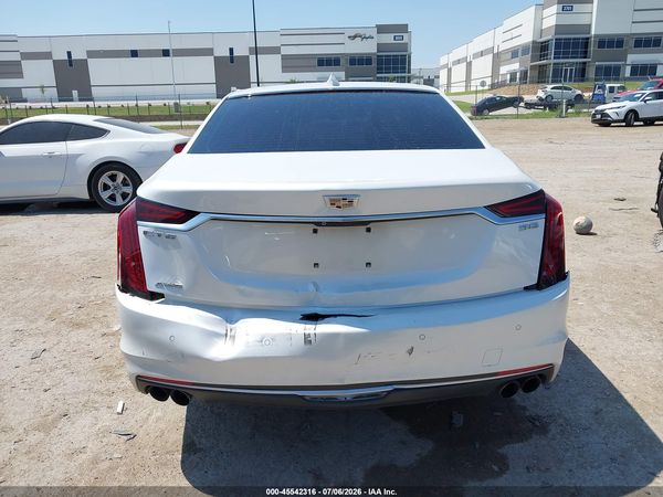 2019 CADILLAC CT6 LUXURY