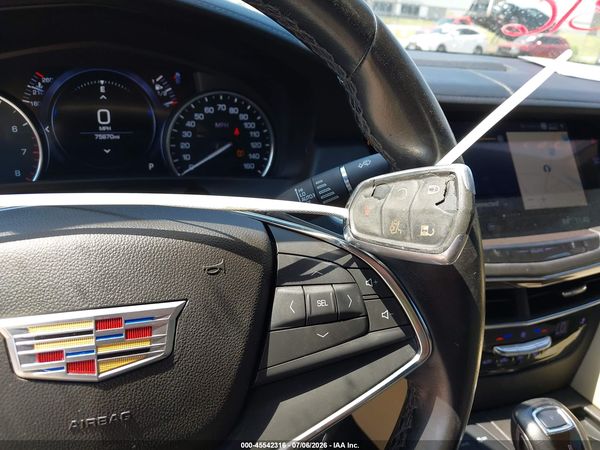 2019 CADILLAC CT6 LUXURY