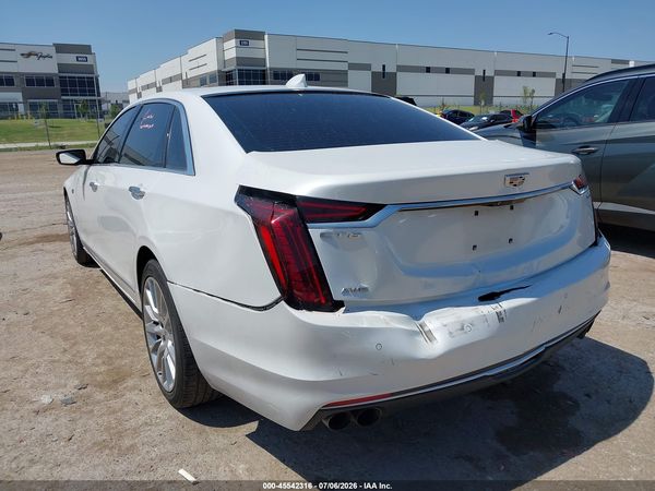 2019 CADILLAC CT6 LUXURY