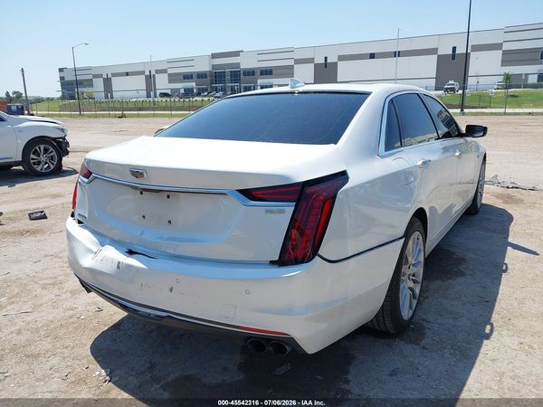 2019 CADILLAC CT6 LUXURY