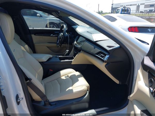 2019 CADILLAC CT6 LUXURY