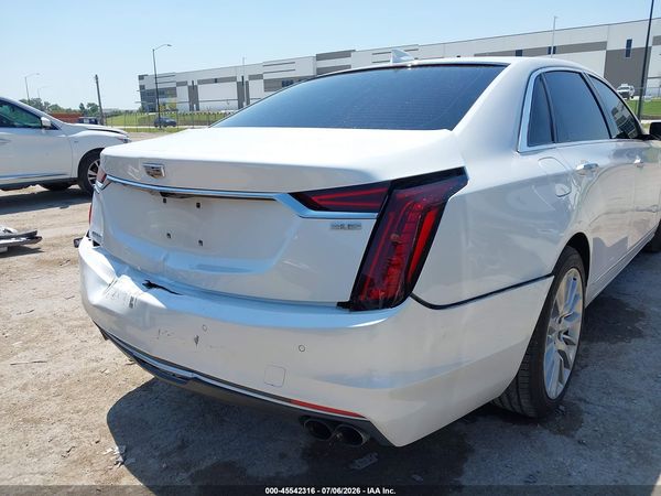 2019 CADILLAC CT6 LUXURY