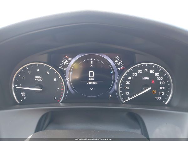 2019 CADILLAC CT6 LUXURY