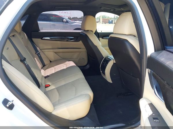 2019 CADILLAC CT6 LUXURY