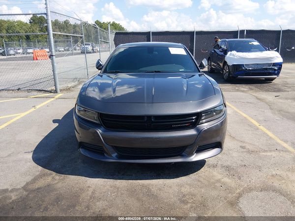 2022 DODGE CHARGER SXT RWD