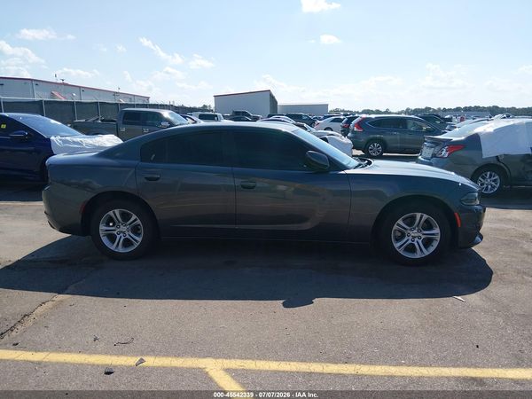 2022 DODGE CHARGER SXT RWD