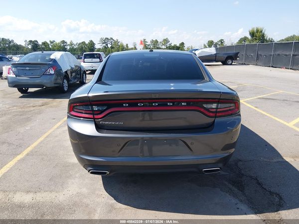 2022 DODGE CHARGER SXT RWD