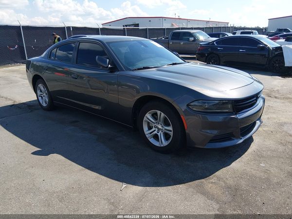2022 DODGE CHARGER SXT RWD