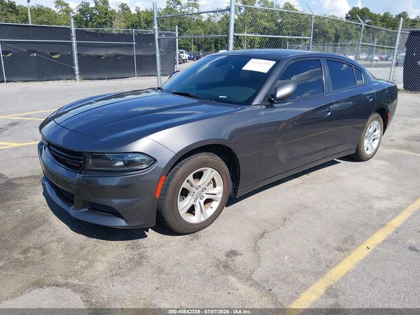 2022 DODGE CHARGER SXT RWD