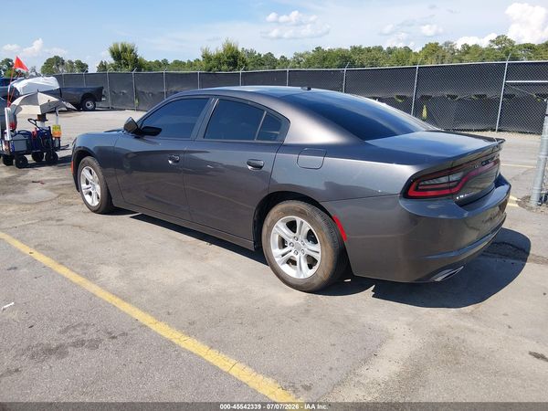 2022 DODGE CHARGER SXT RWD