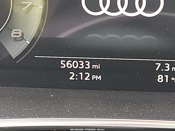 2022 AUDI Q3
