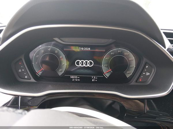 2022 AUDI Q3