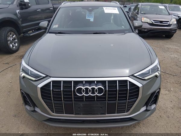 2022 AUDI Q3