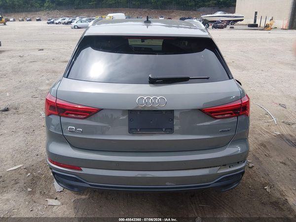2022 AUDI Q3