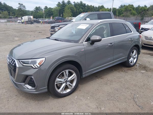 2022 AUDI Q3