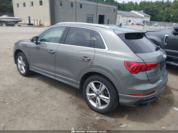 2022 AUDI Q3