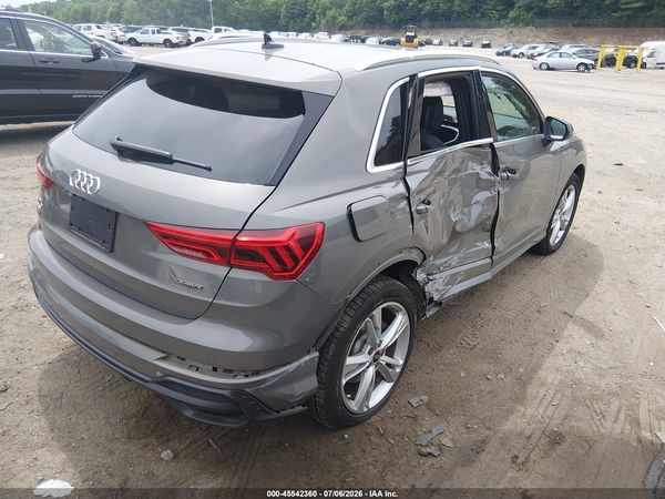 2022 AUDI Q3