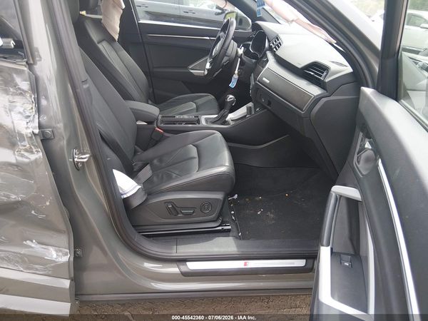 2022 AUDI Q3