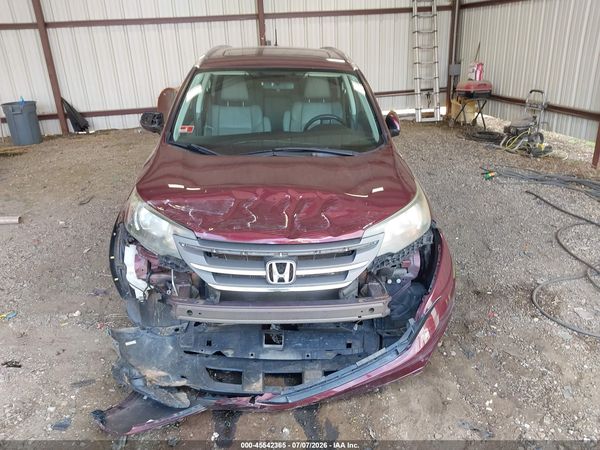 2013 HONDA CR-V EX-L