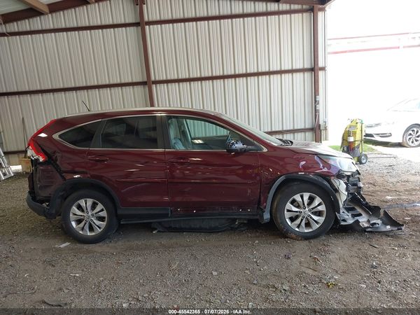 2013 HONDA CR-V EX-L