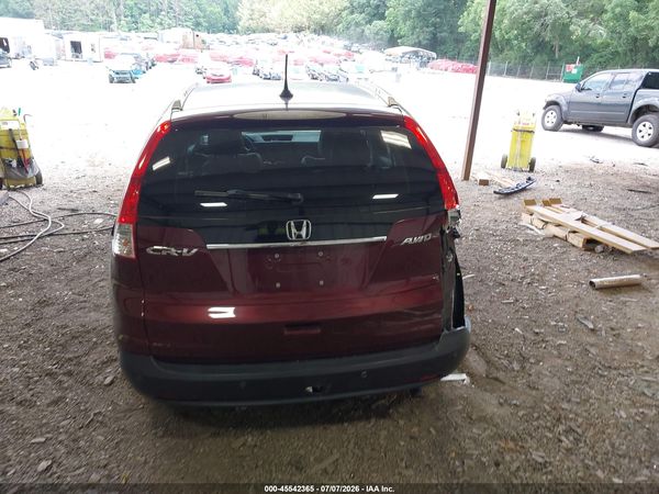 2013 HONDA CR-V EX-L