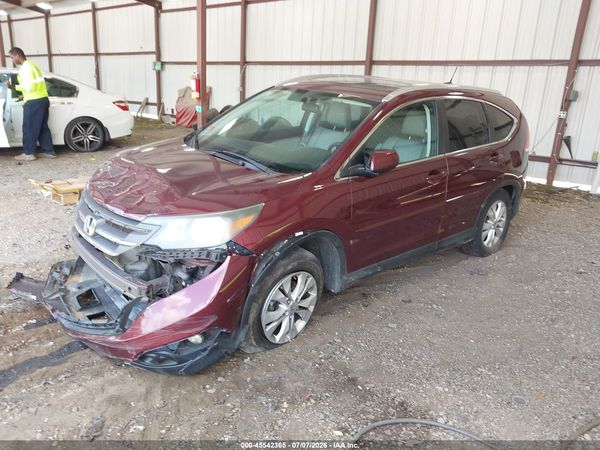 2013 HONDA CR-V EX-L