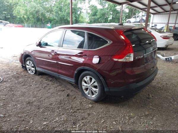 2013 HONDA CR-V EX-L