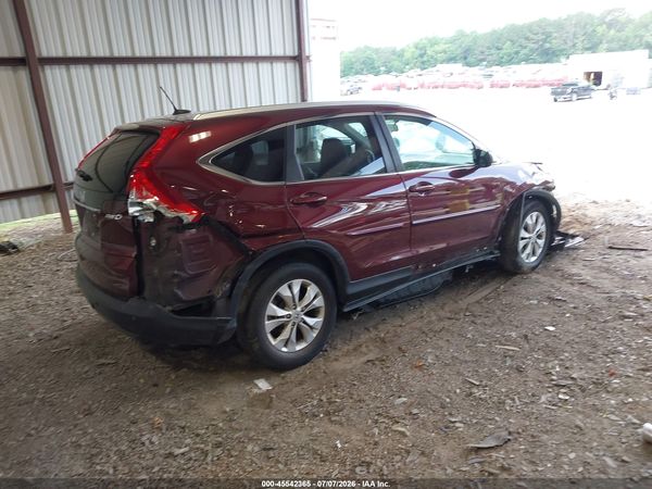 2013 HONDA CR-V EX-L