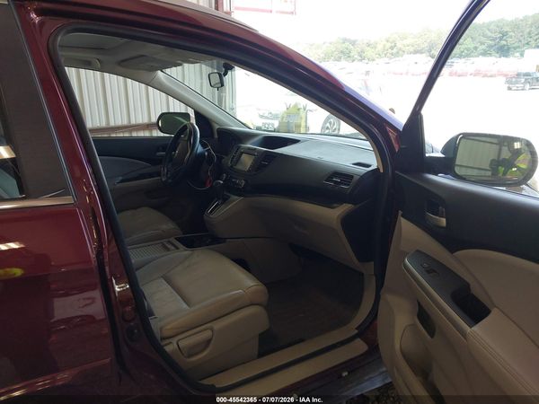 2013 HONDA CR-V EX-L