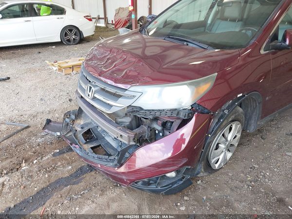 2013 HONDA CR-V EX-L