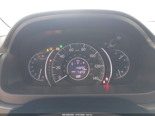 2013 HONDA CR-V EX-L