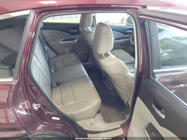 2013 HONDA CR-V EX-L