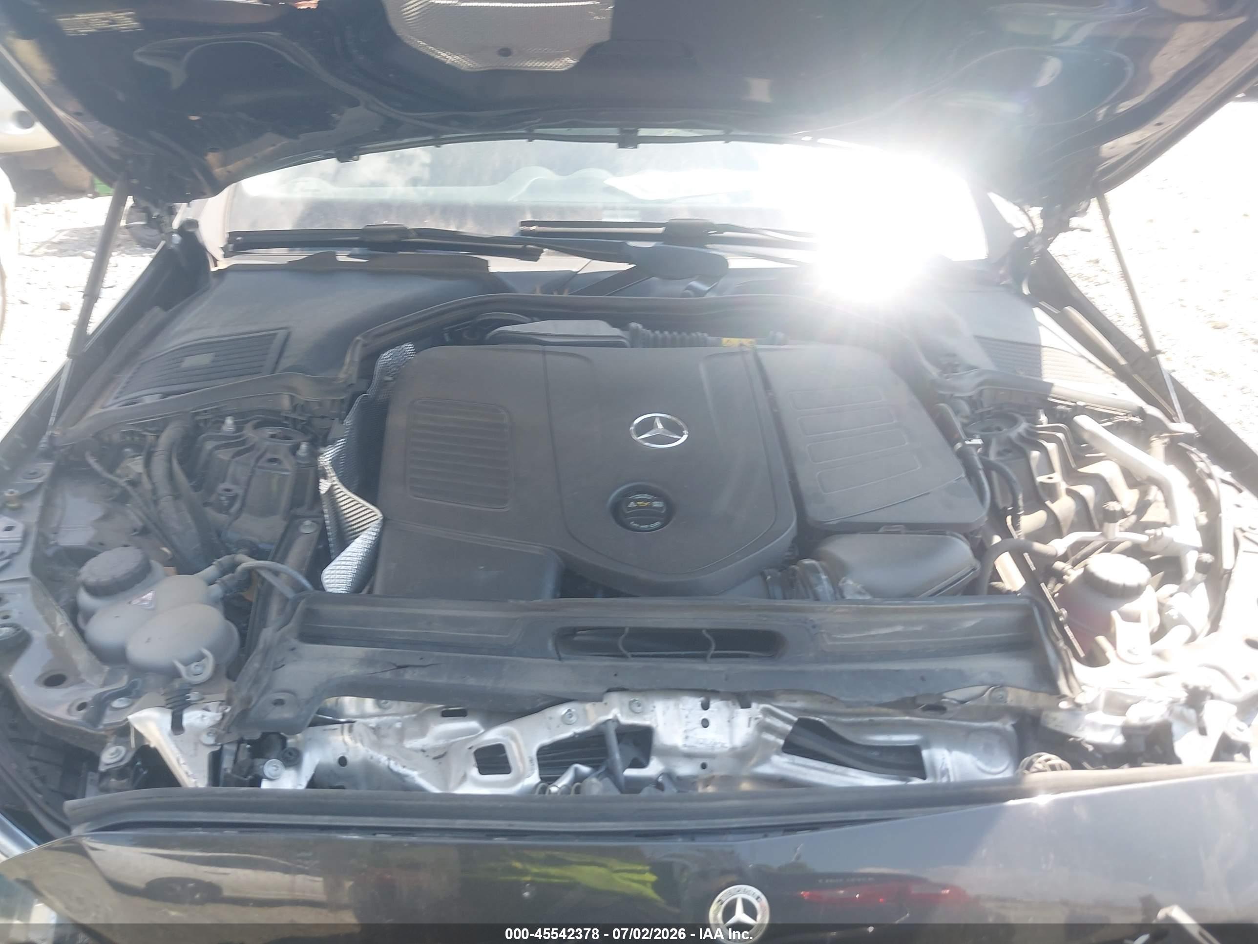 2022 MERCEDES-BENZ C 300 4MATIC