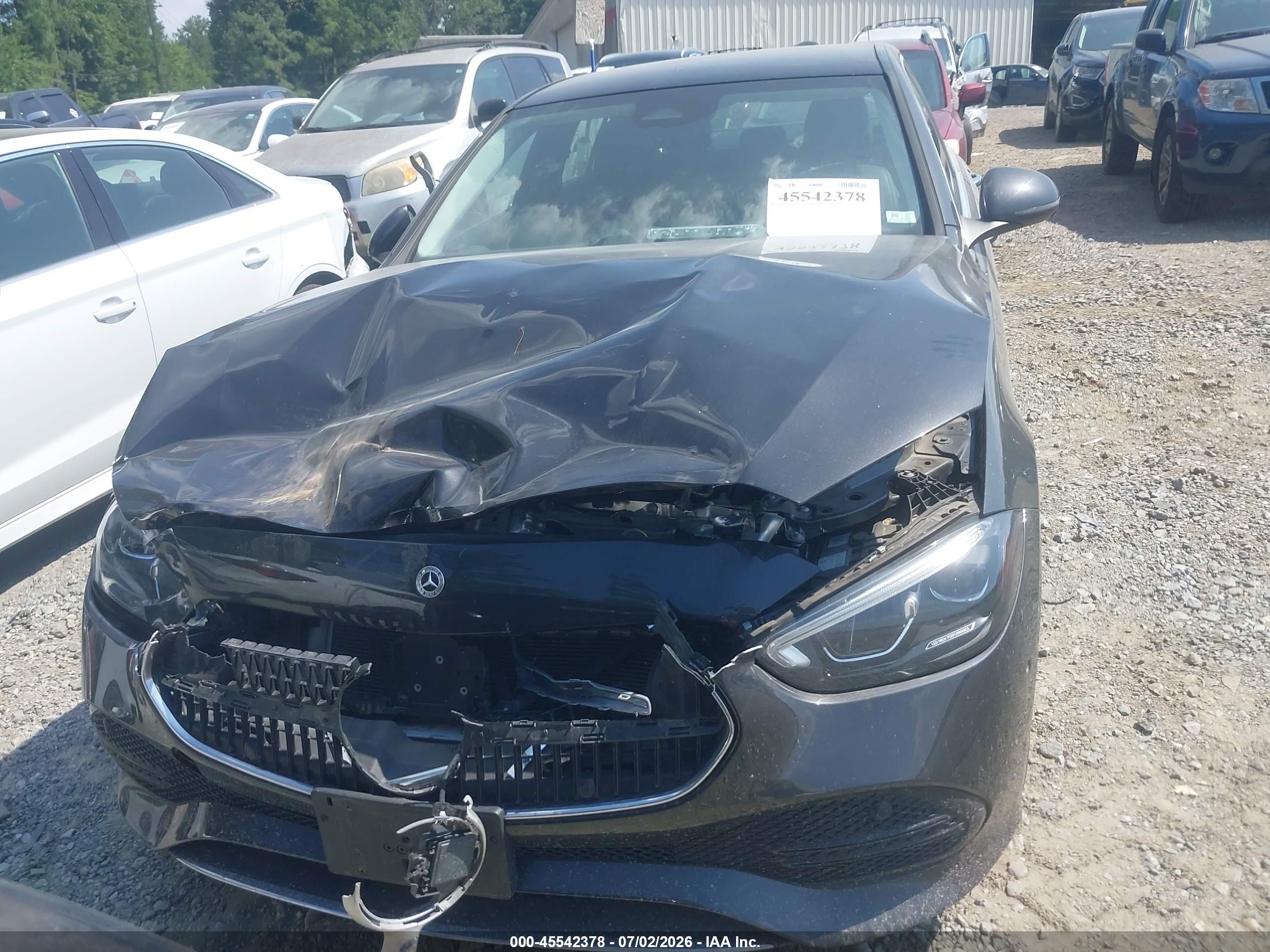2022 MERCEDES-BENZ C 300 4MATIC