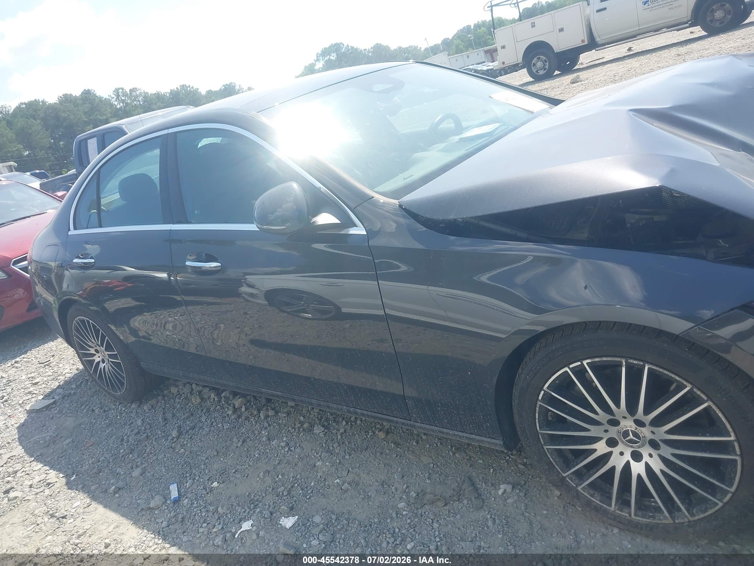 2022 MERCEDES-BENZ C 300 4MATIC