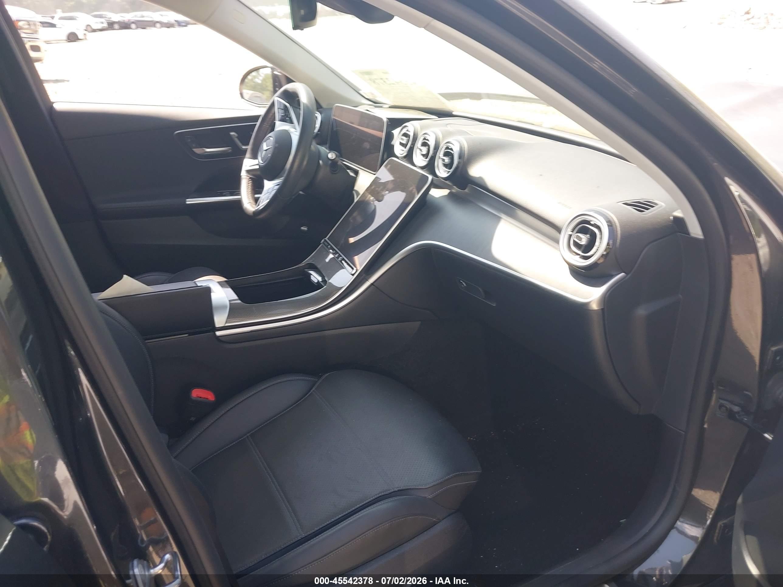 2022 MERCEDES-BENZ C 300 4MATIC