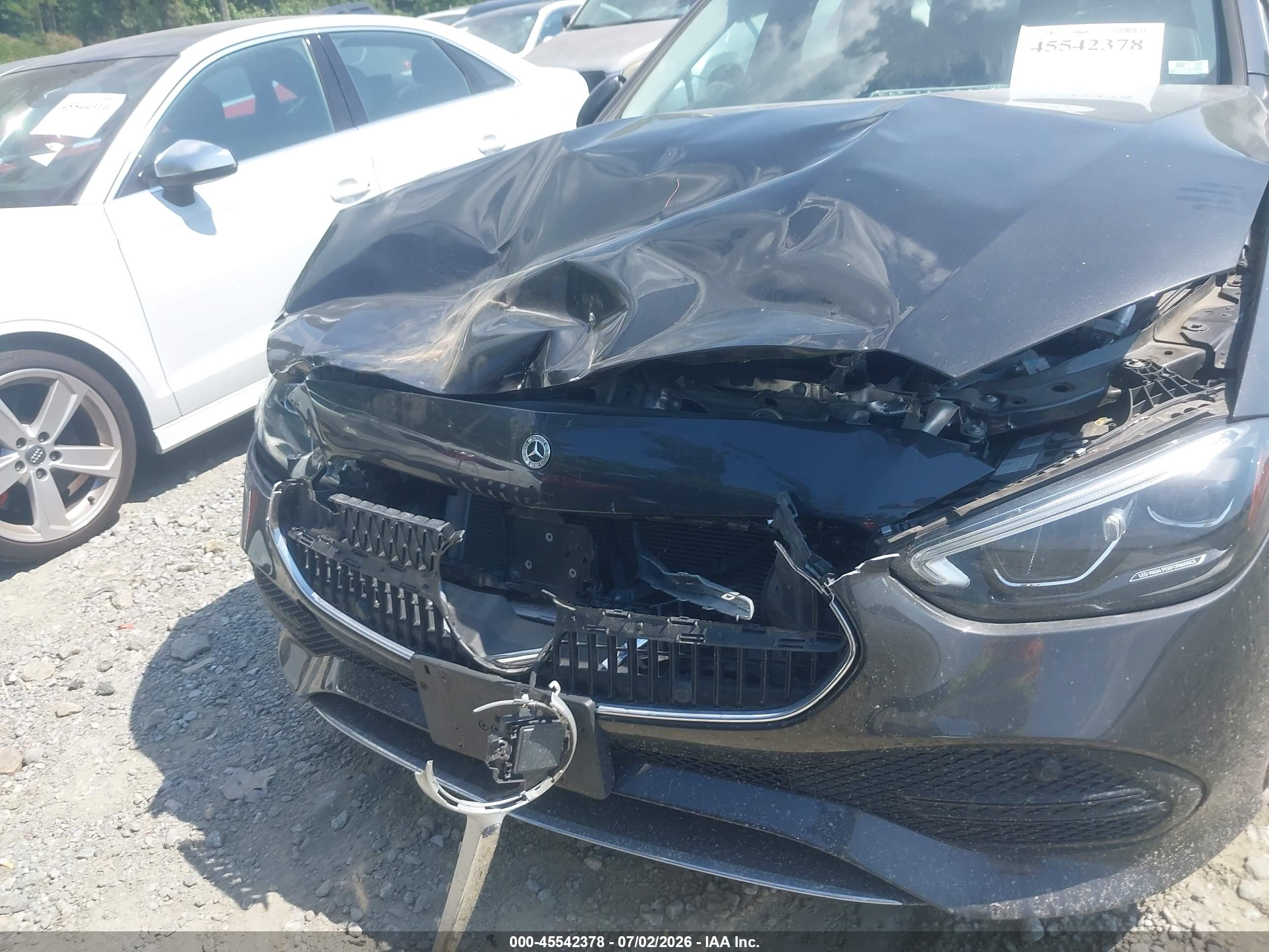 2022 MERCEDES-BENZ C 300 4MATIC