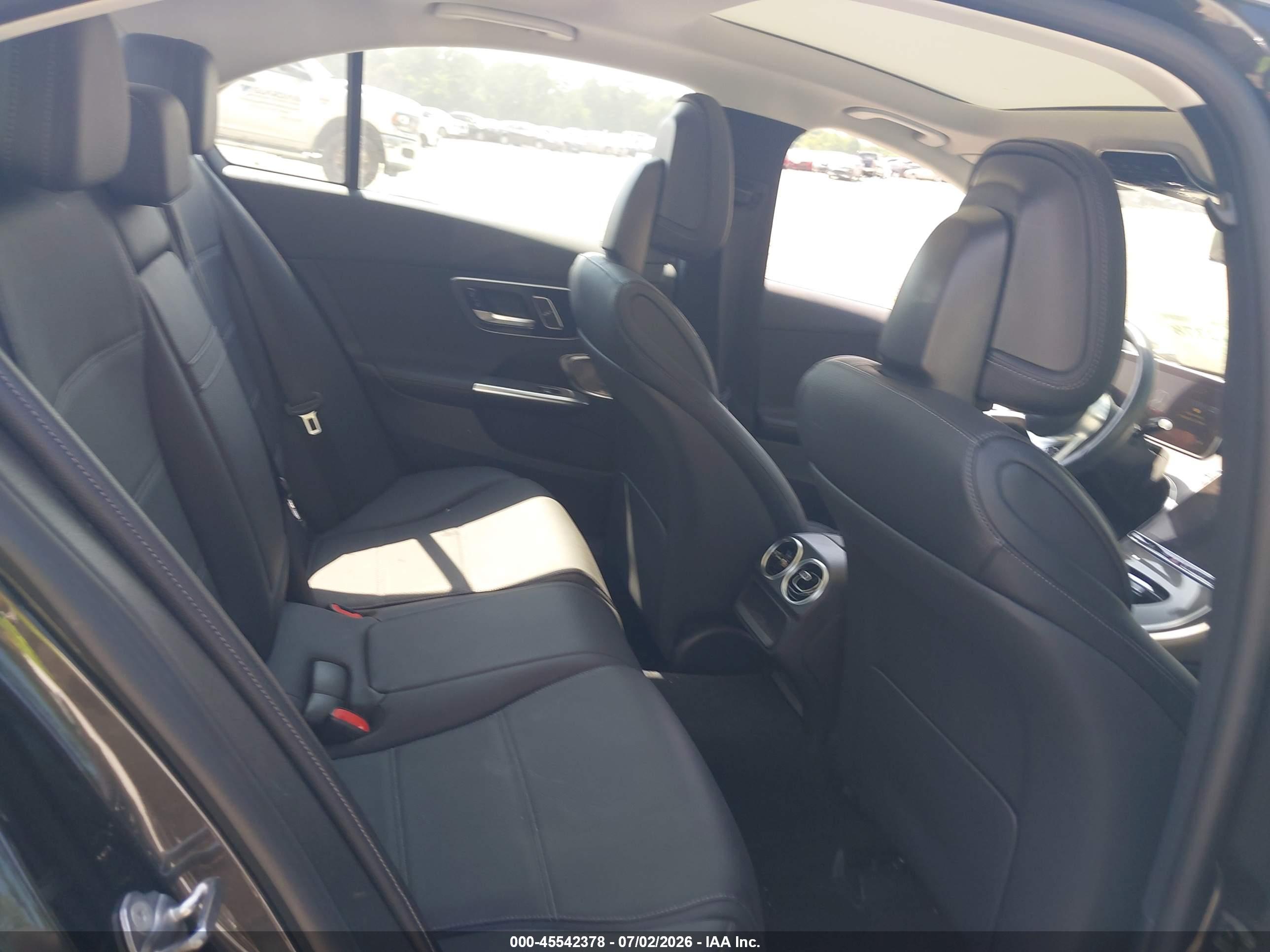 2022 MERCEDES-BENZ C 300 4MATIC