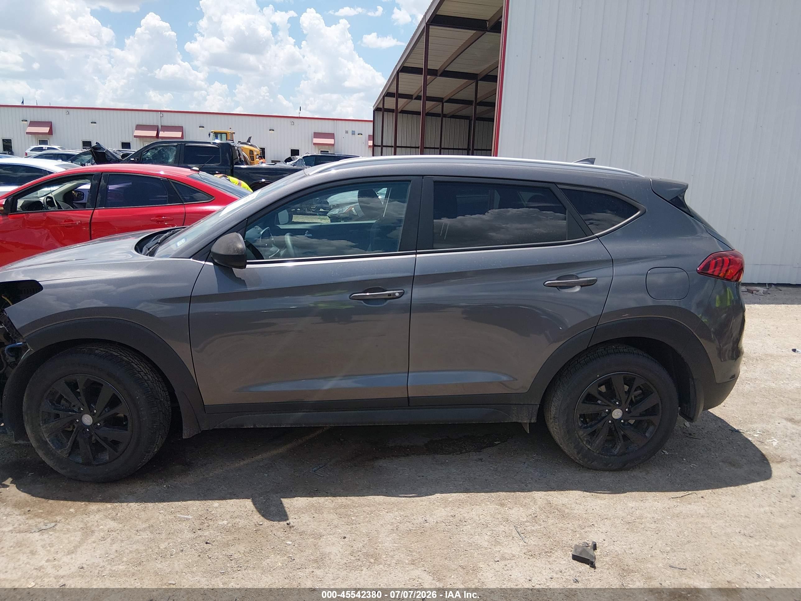2021 HYUNDAI TUCSON VALUE