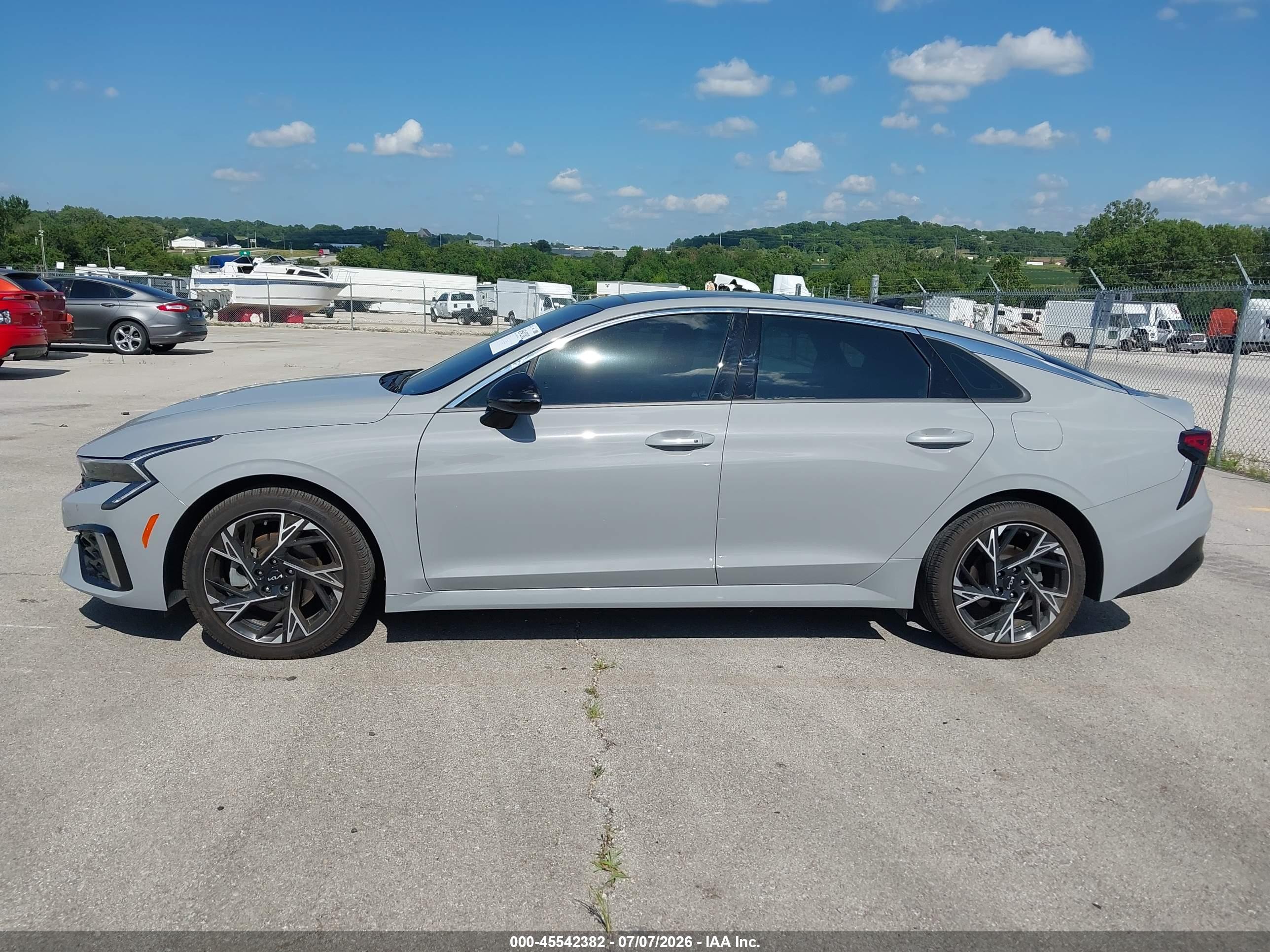 2025 KIA K5 GT-LINE