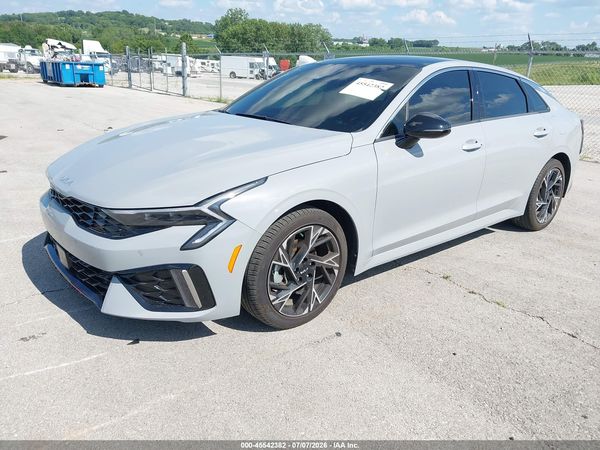 2025 KIA K5 GT-LINE